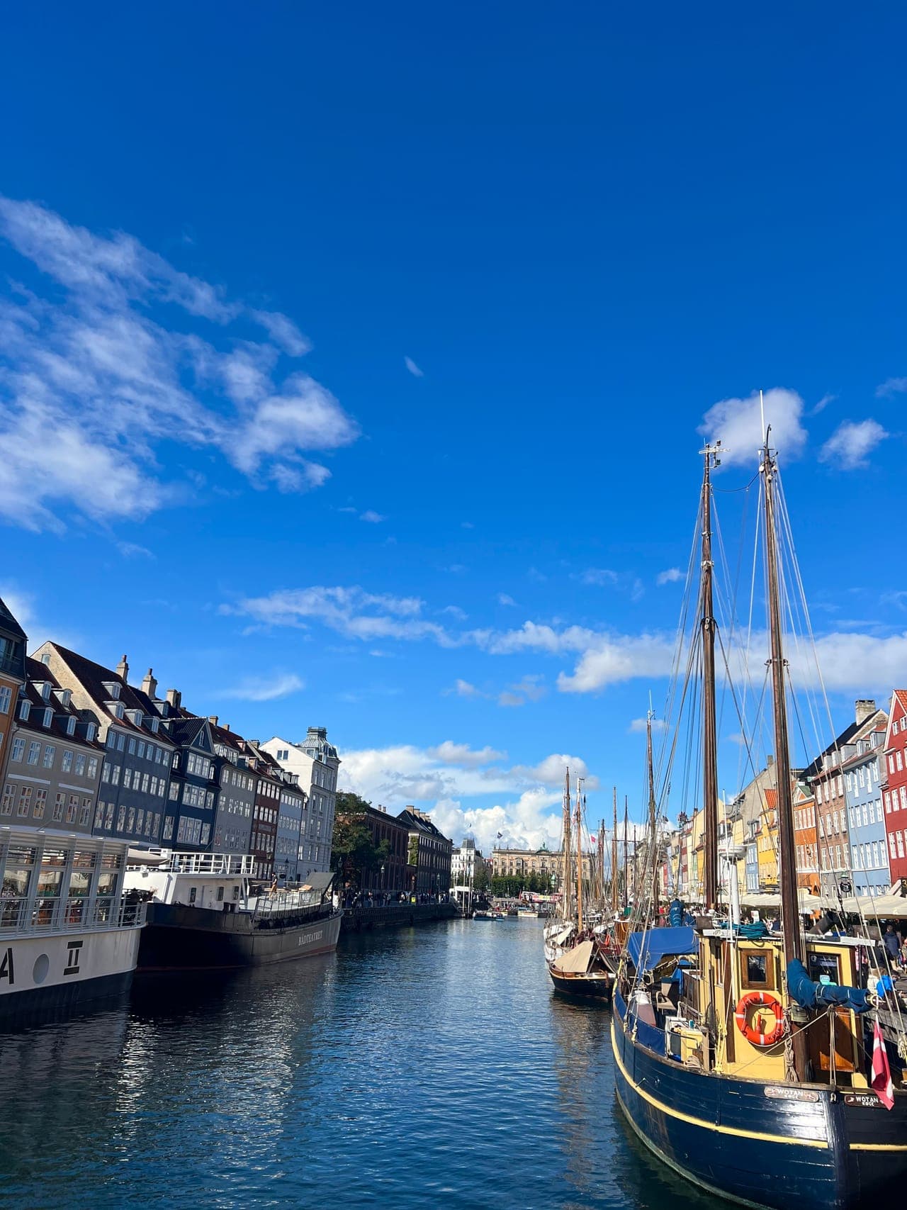 Nyhavn, Copenhagen